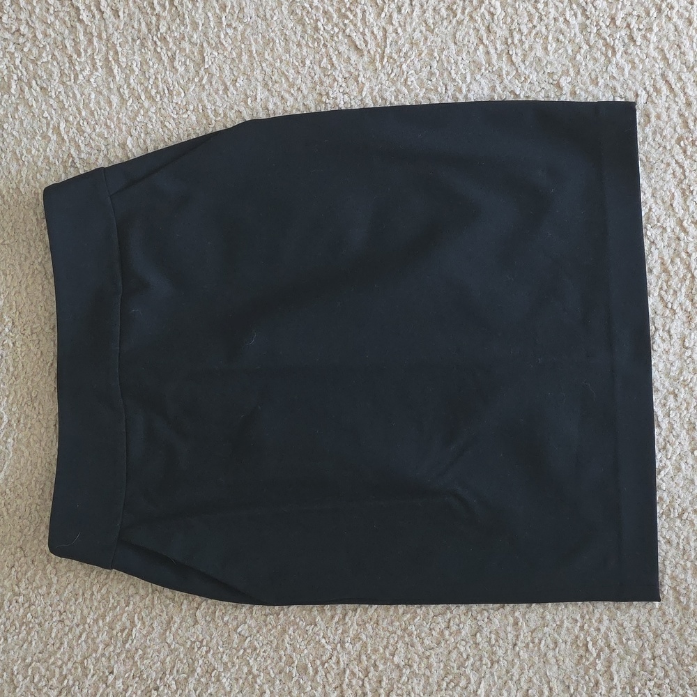 Express Classic Black Skirt